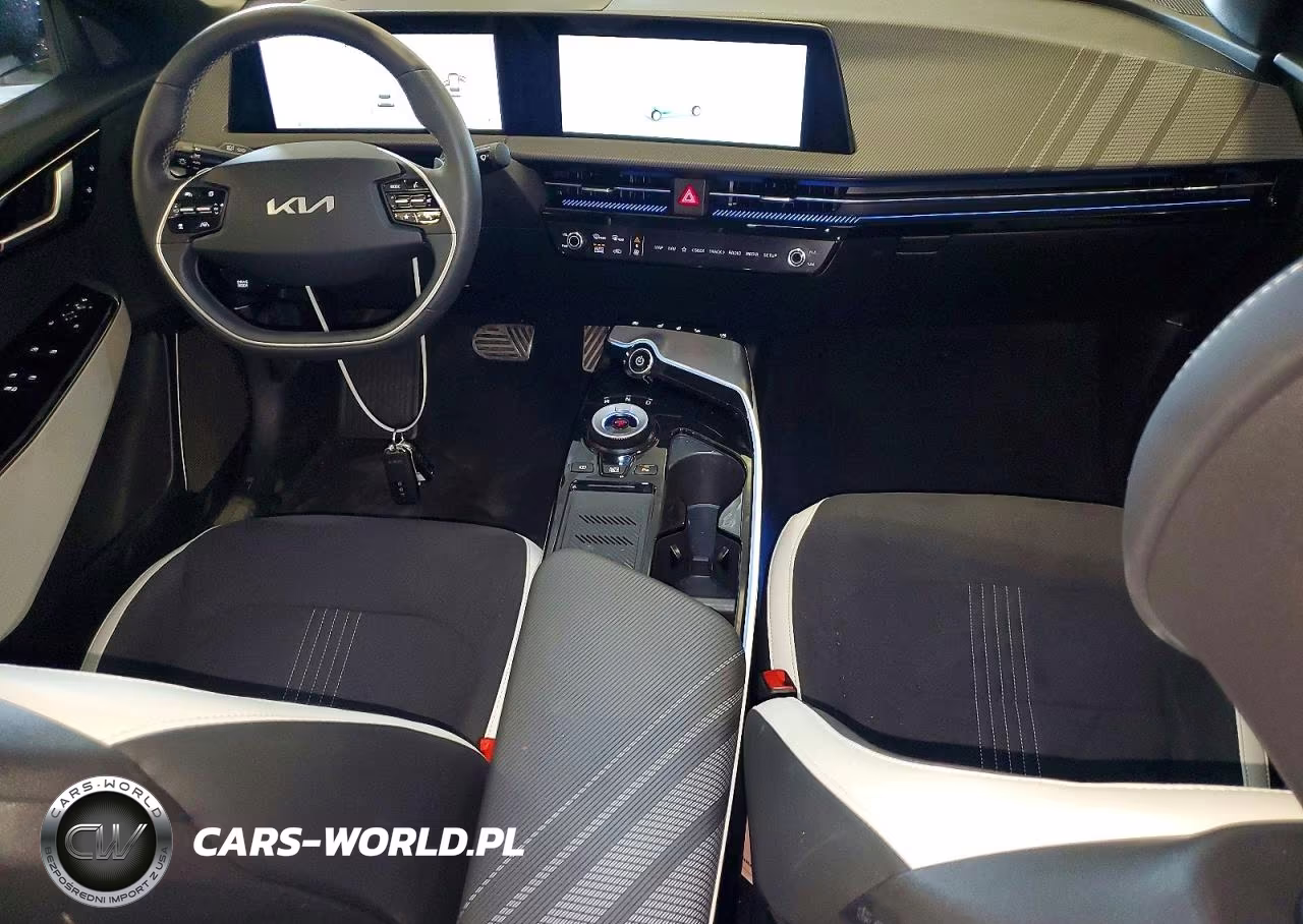 2024 Kia Ev6 Gt Line VIN:KNDC4DLC4R5165029 - 8