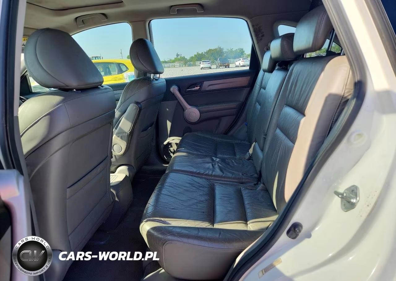 2007 Honda Cr-V Exl VIN:JHLRE387X7C058060 - 10
