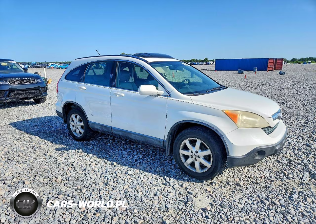 2007 Honda Cr-V Exl VIN:JHLRE387X7C058060 - 4