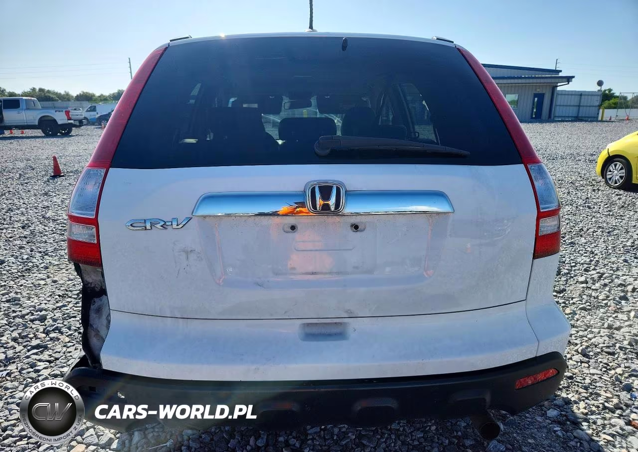2007 Honda Cr-V Exl VIN:JHLRE387X7C058060 - 6