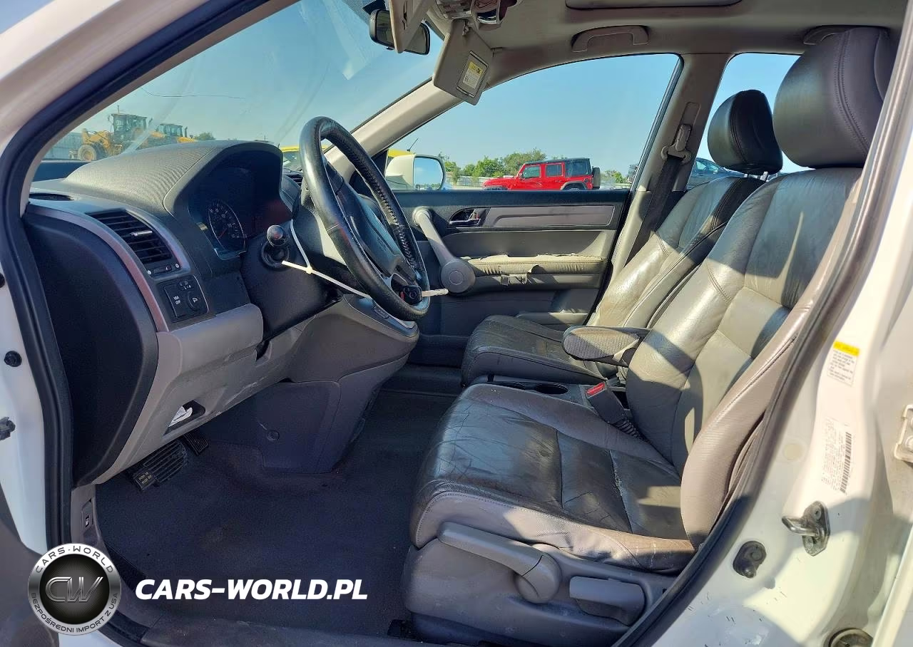 2007 Honda Cr-V Exl VIN:JHLRE387X7C058060 - 7