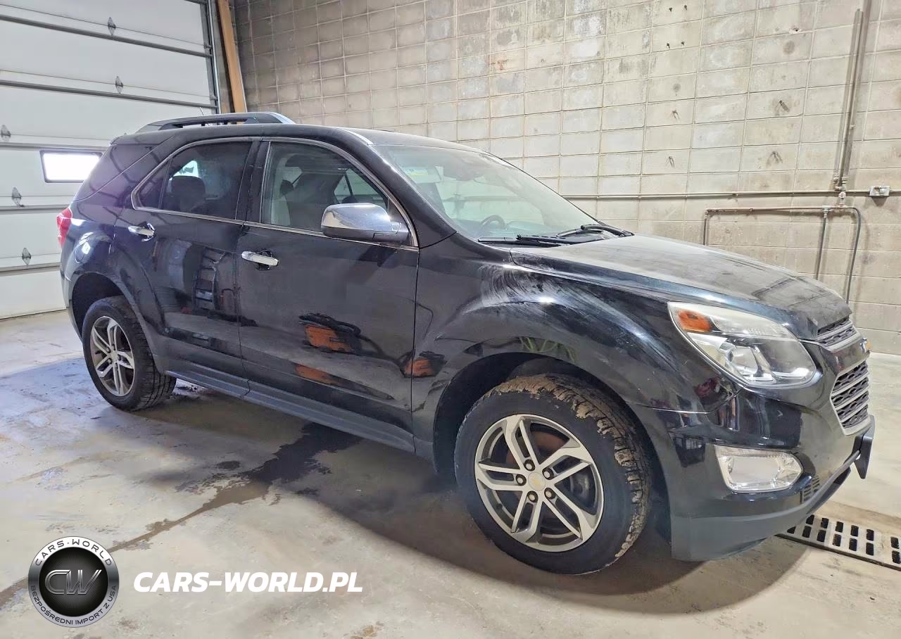 2016 Chevrolet Equinox Ltz VIN:2GNFLGEKXG6132356 - 4