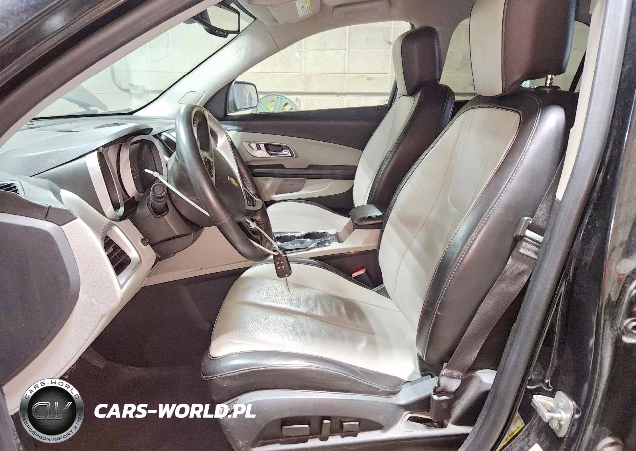 2016 Chevrolet Equinox Ltz VIN:2GNFLGEKXG6132356 - 7