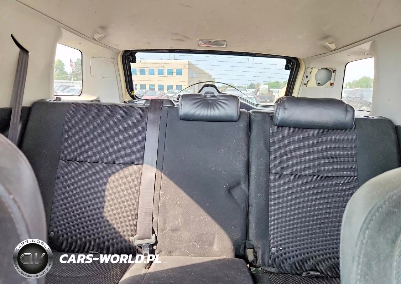 2009 Toyota Fj Cruiser Base VIN:JTEBU11F29K058887 - 10