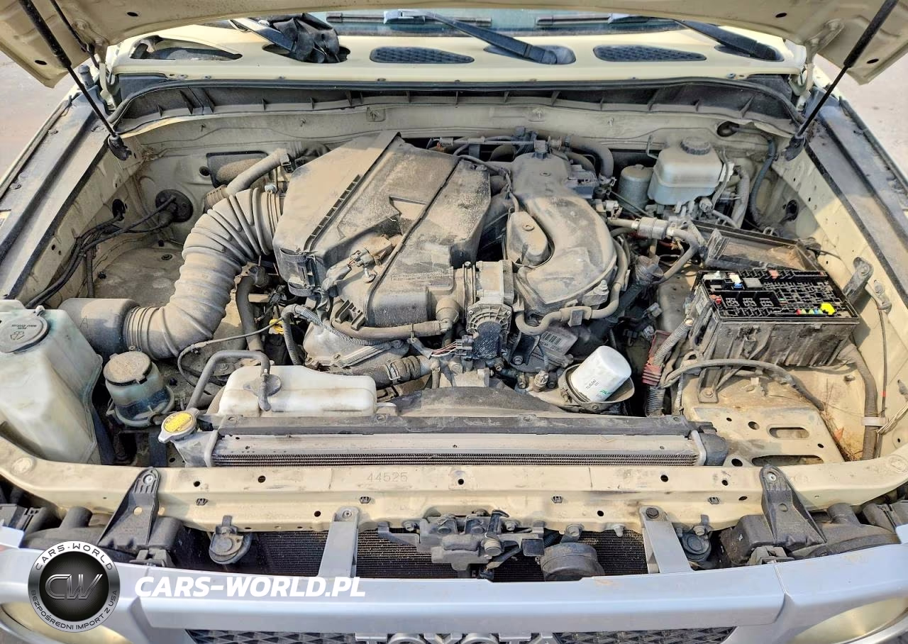 2009 Toyota Fj Cruiser Base VIN:JTEBU11F29K058887 - 12