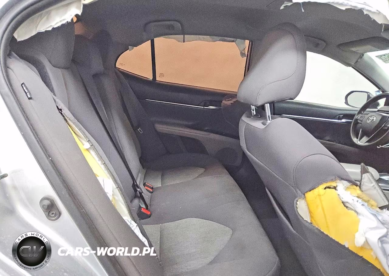 2020 Toyota Camry Le VIN:4T1C11AK6LU884700 - 10