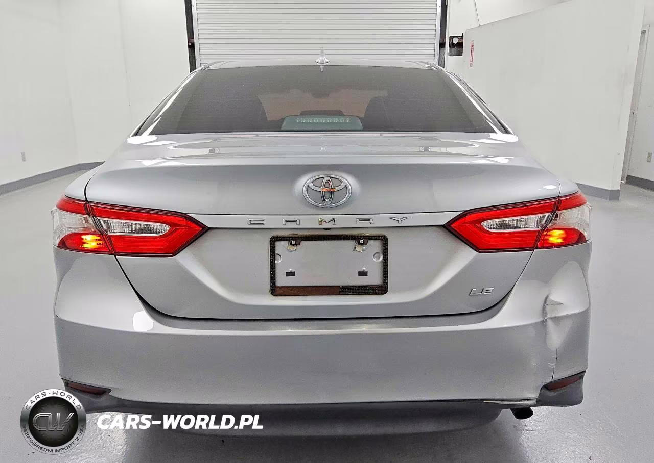 2020 Toyota Camry Le VIN:4T1C11AK6LU884700 - 6