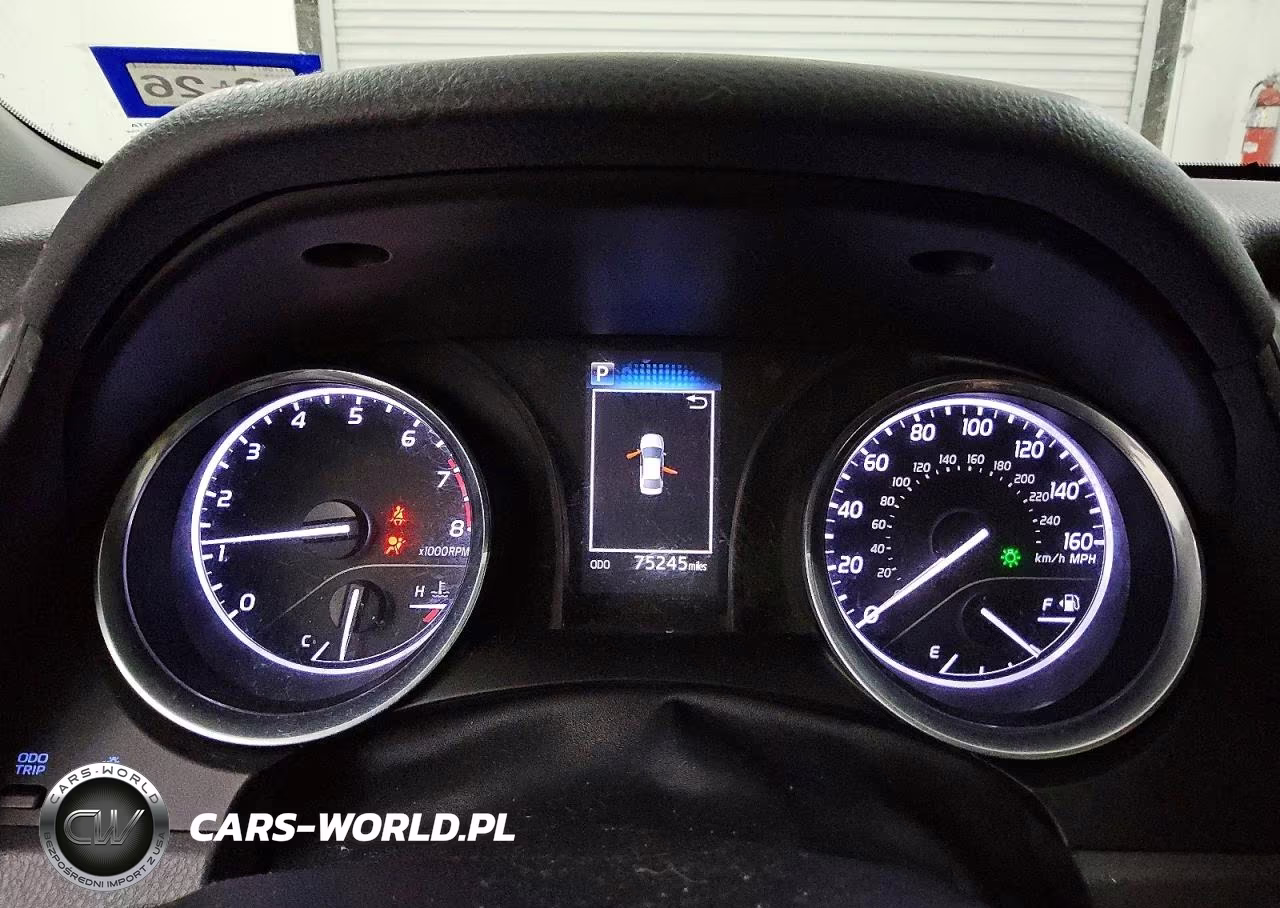 2020 Toyota Camry Le VIN:4T1C11AK6LU884700 - 9