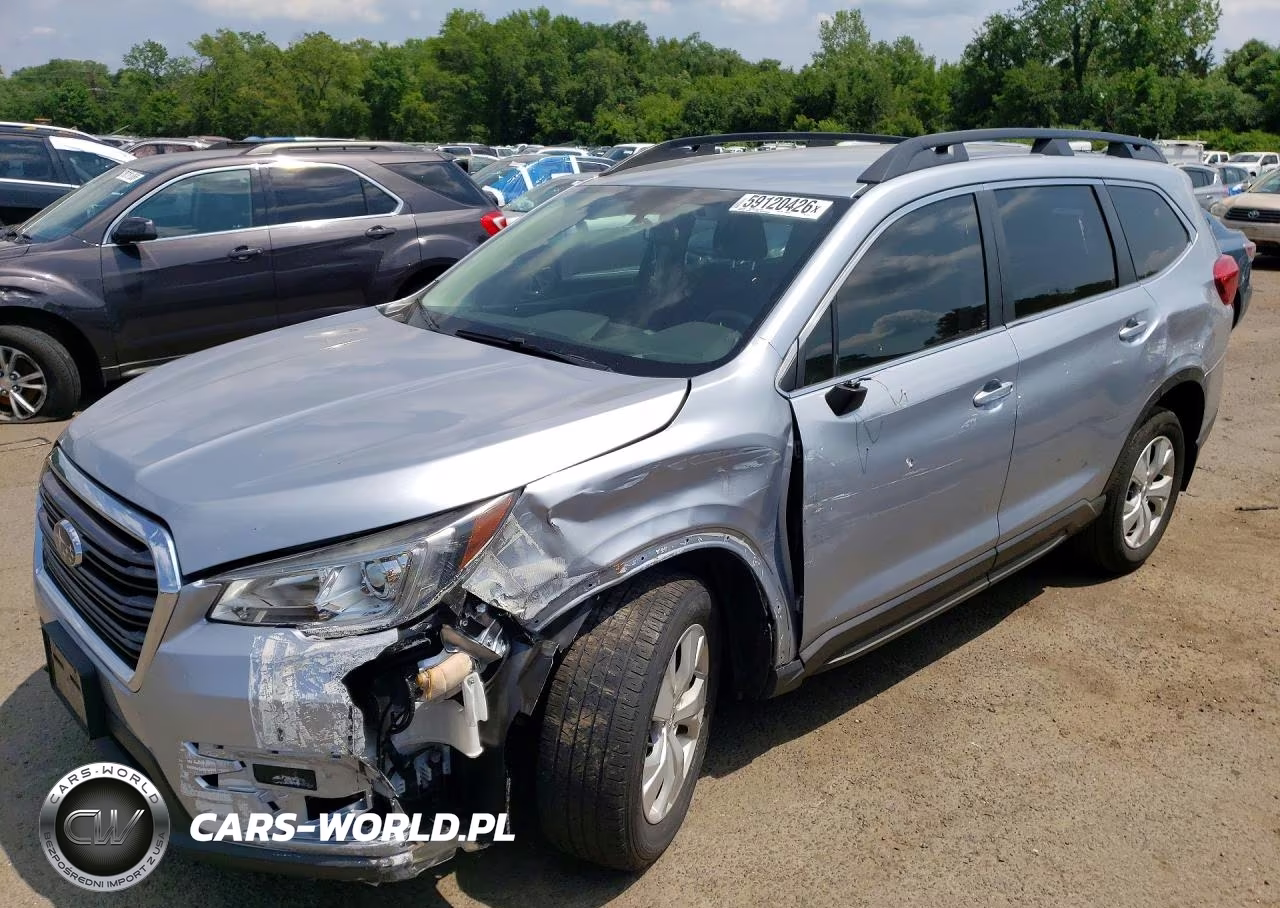 2019 Subaru Ascent – zdjęcie 1 z 13