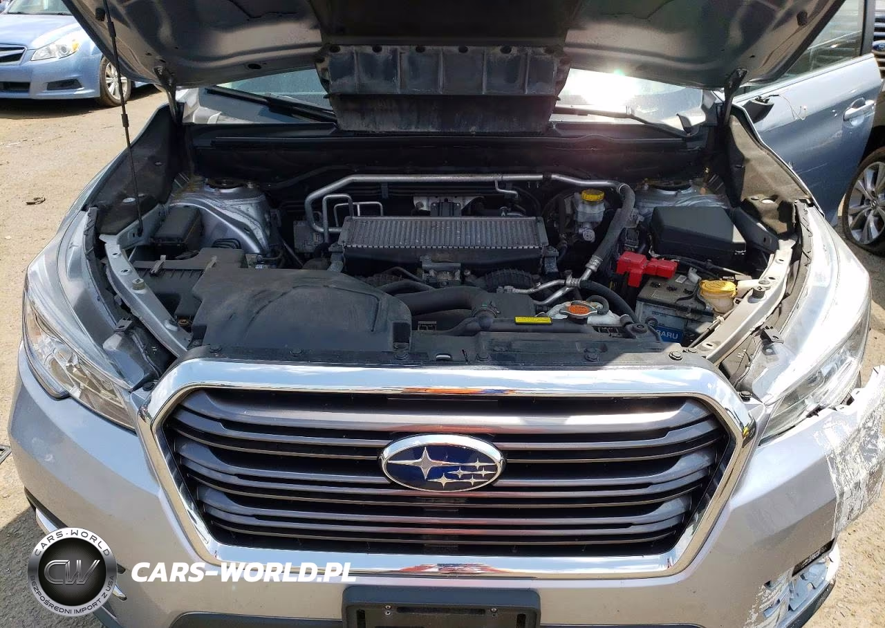 2019 Subaru Ascent VIN:4S4WMAAD7K3438551 - 12