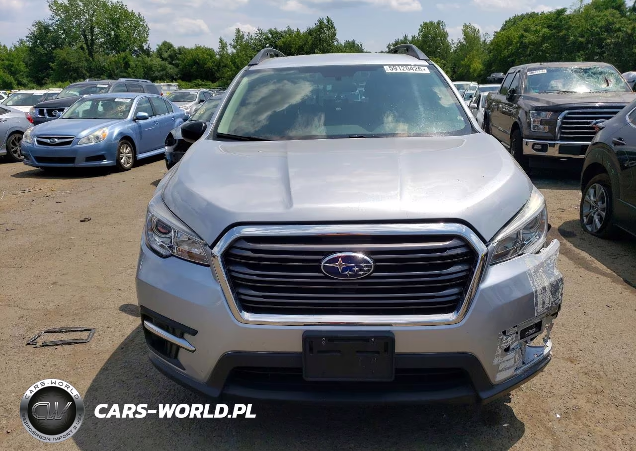 2019 Subaru Ascent VIN:4S4WMAAD7K3438551 - 5