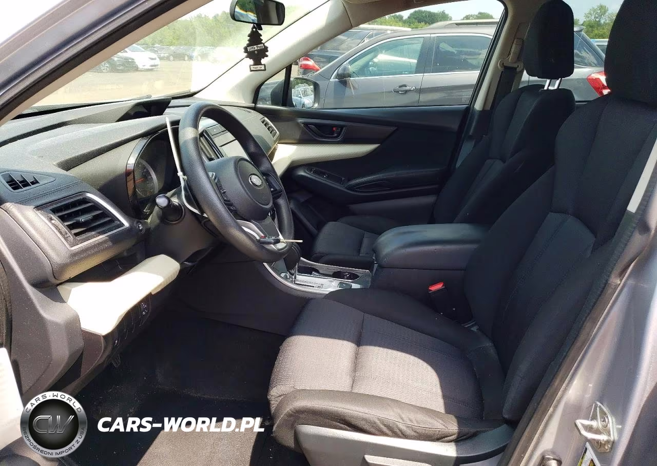 2019 Subaru Ascent VIN:4S4WMAAD7K3438551 - 7