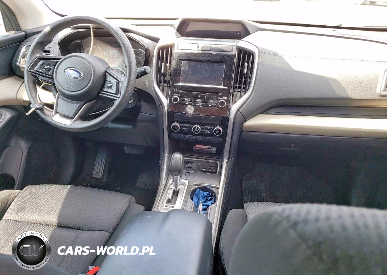 2019 Subaru Ascent VIN:4S4WMAAD7K3438551 - 8