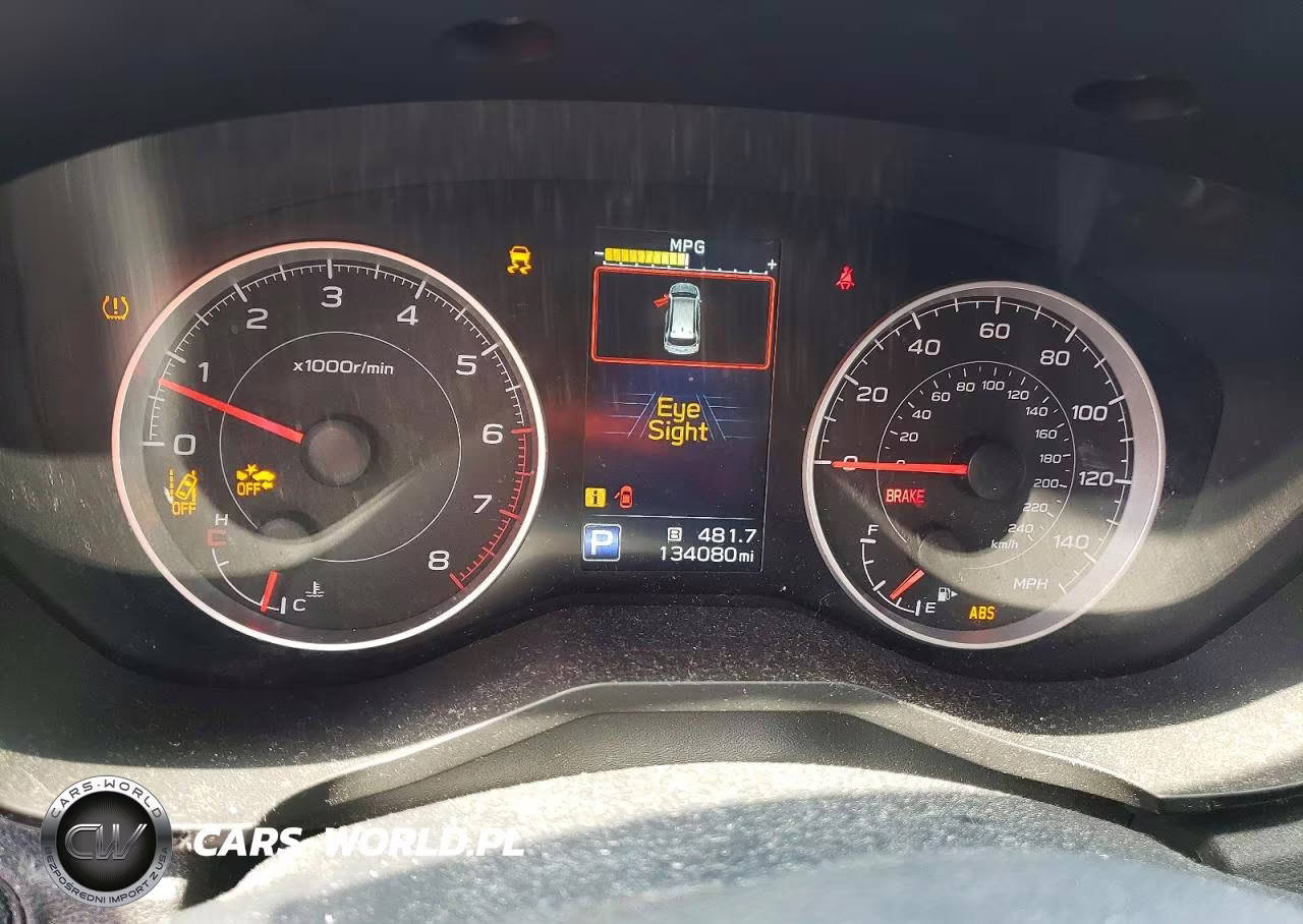 2019 Subaru Ascent VIN:4S4WMAAD7K3438551 - 9