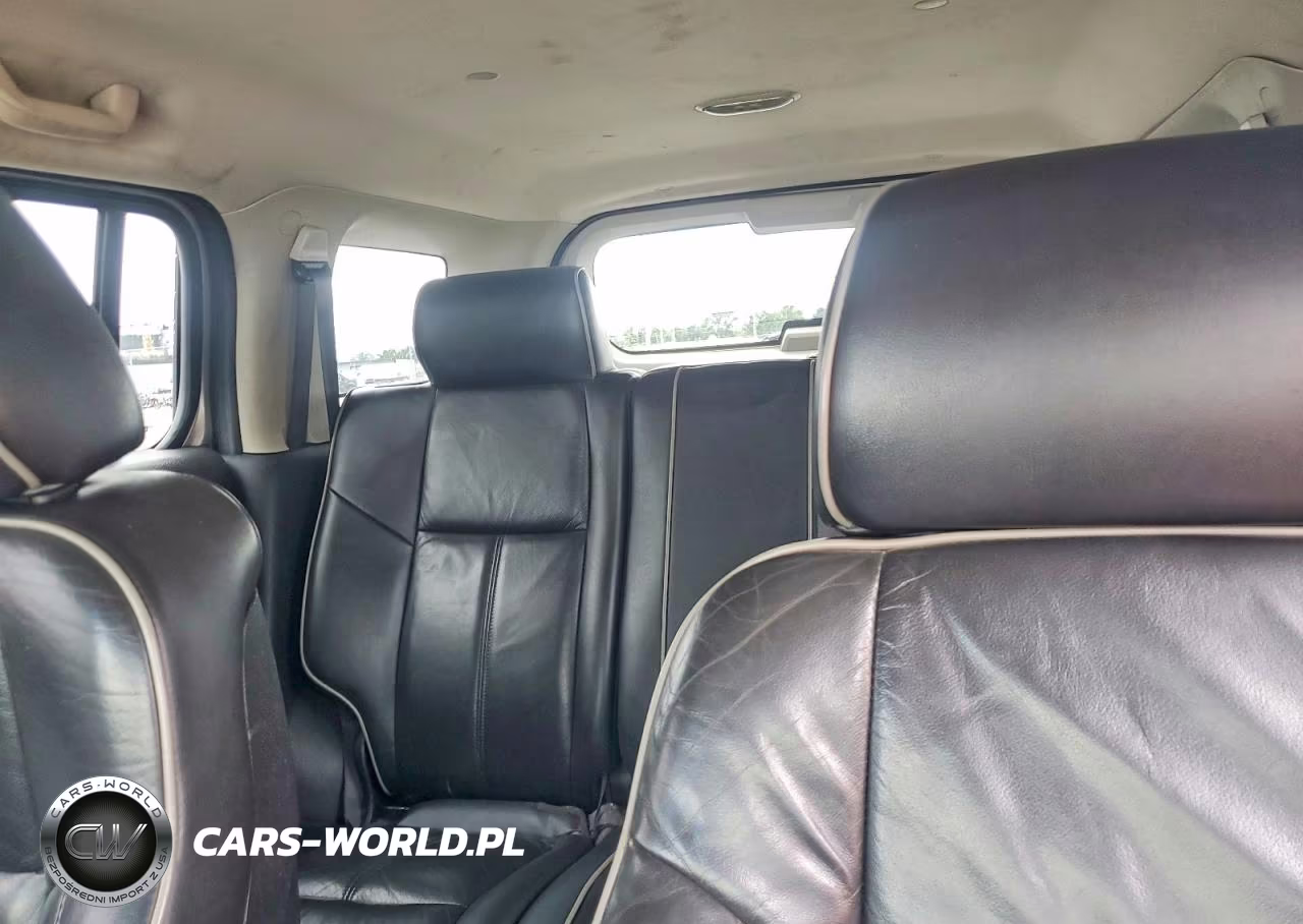 2007 Hummer H3 VIN:5GTDN13E578101443 - 10