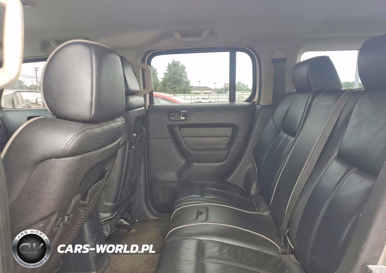 2007 Hummer H3 VIN:5GTDN13E578101443 - 11