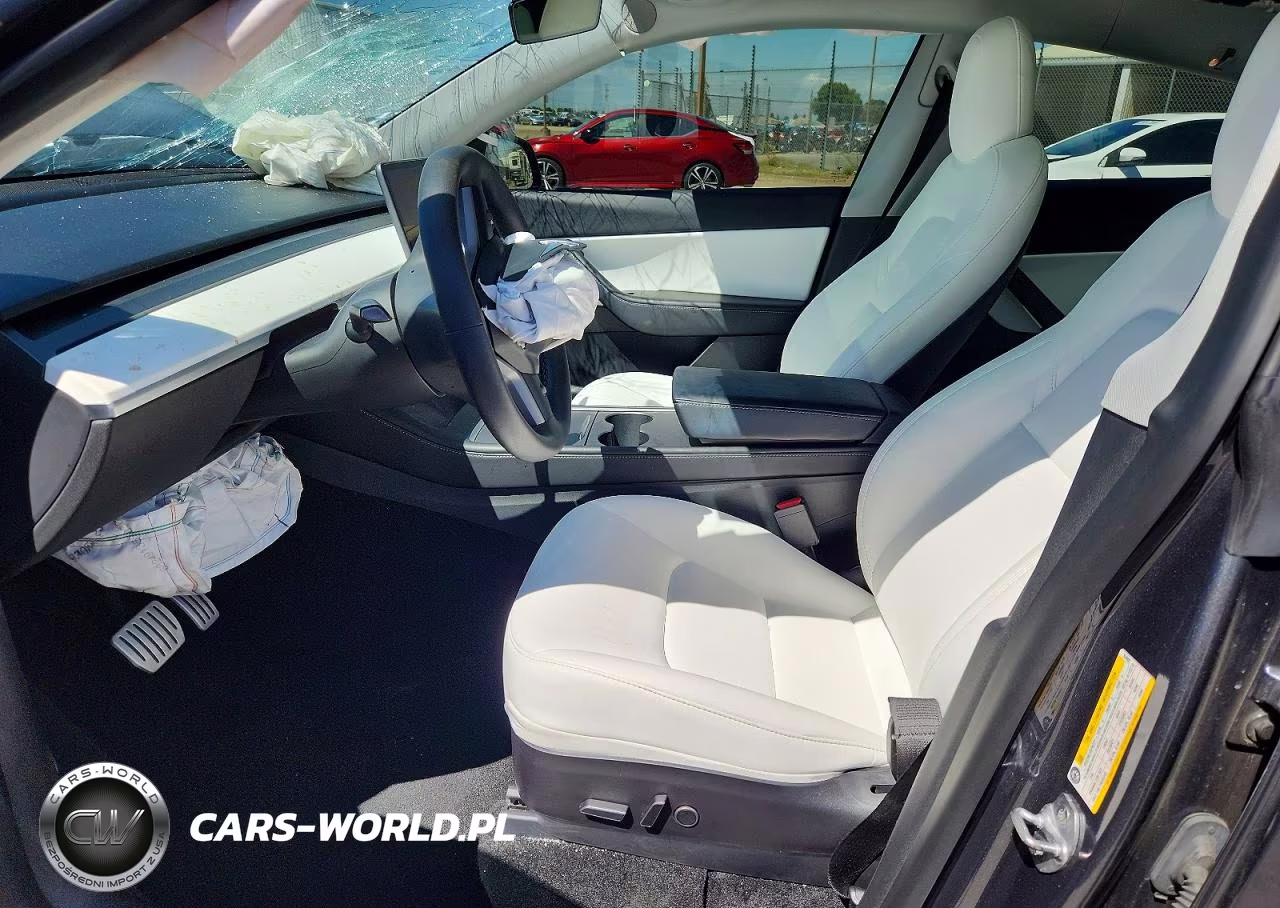 2021 Tesla Model Y VIN:5YJYGDEF3MF264002 - 7