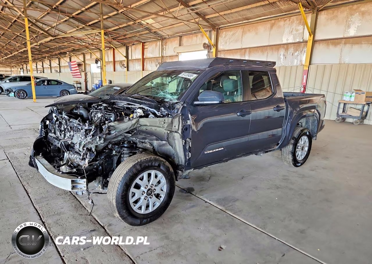 2025 Toyota Tacoma Sr5 – zdjęcie 1 z 12