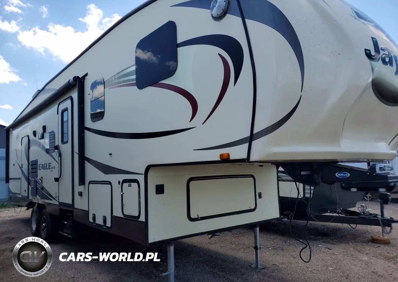 2015 Jayco Eagle Camper