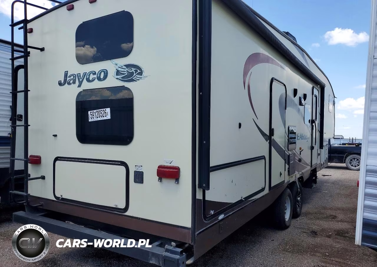 2015 Jayco Eagle Camper VIN:1UJCJ0BS5F1PP0304 - 4
