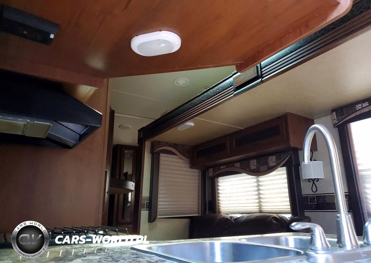 2015 Jayco Eagle Camper VIN:1UJCJ0BS5F1PP0304 - 6