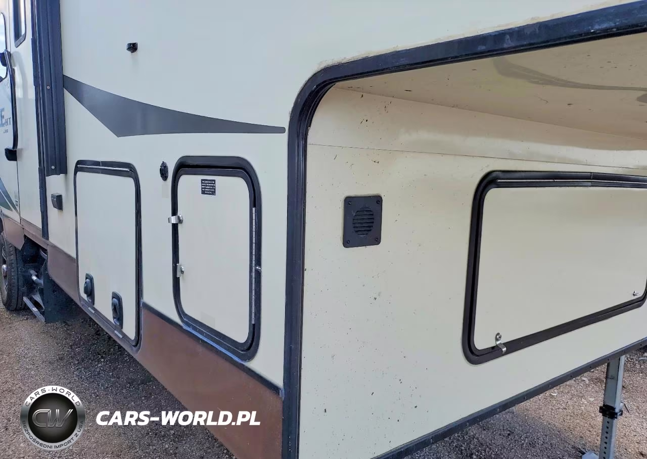 2015 Jayco Eagle Camper VIN:1UJCJ0BS5F1PP0304 - 8