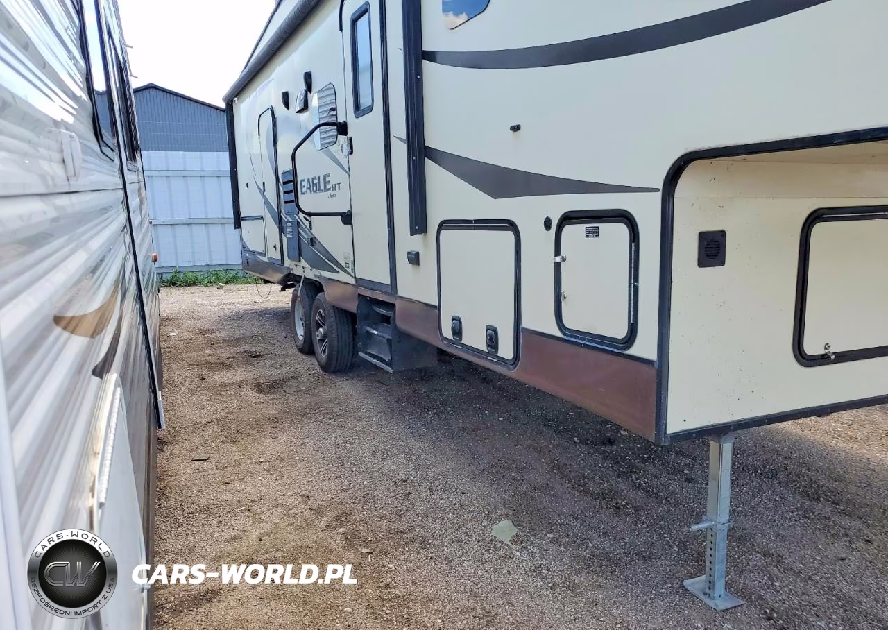 2015 Jayco Eagle Camper VIN:1UJCJ0BS5F1PP0304 - 9