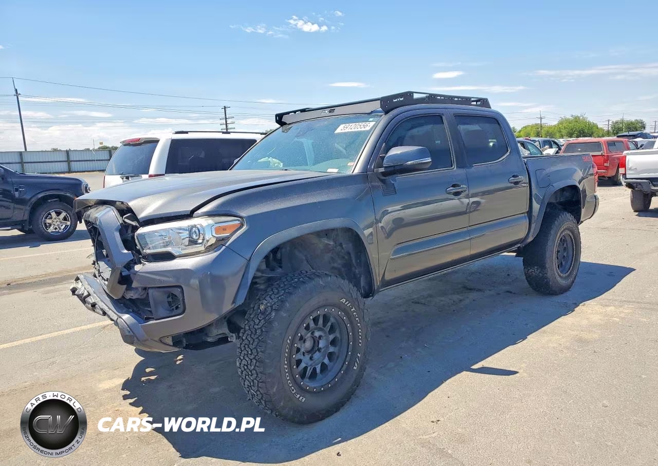 2018 Toyota Tacoma Trd Off-Road – zdjęcie 1 z 12