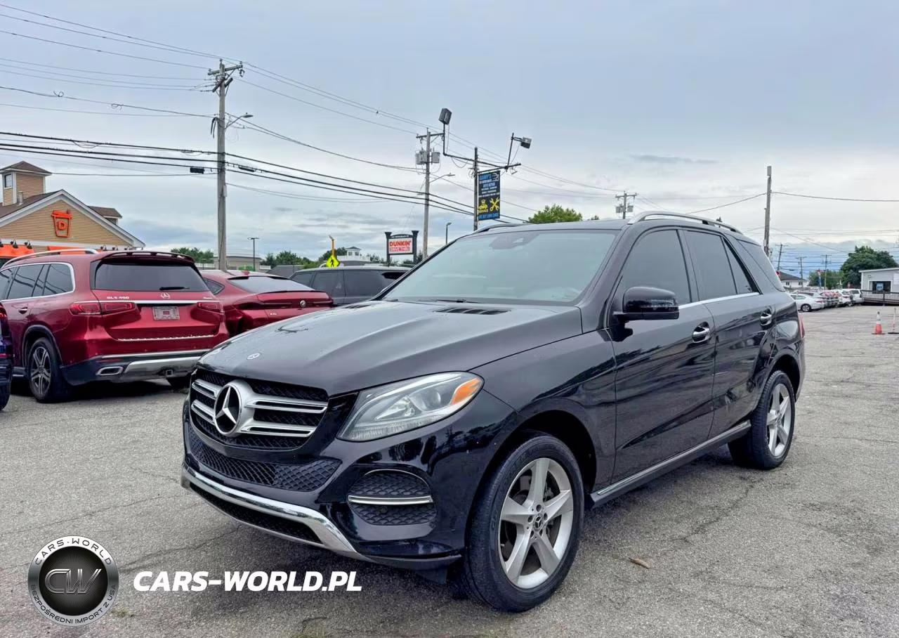 2019 Mercedes-Benz Gle 400 4Matic VIN:4JGDA5GB8KB204597 - 2