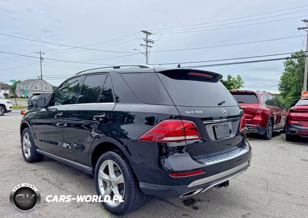 2019 Mercedes-Benz Gle 400 4Matic VIN:4JGDA5GB8KB204597 - 3