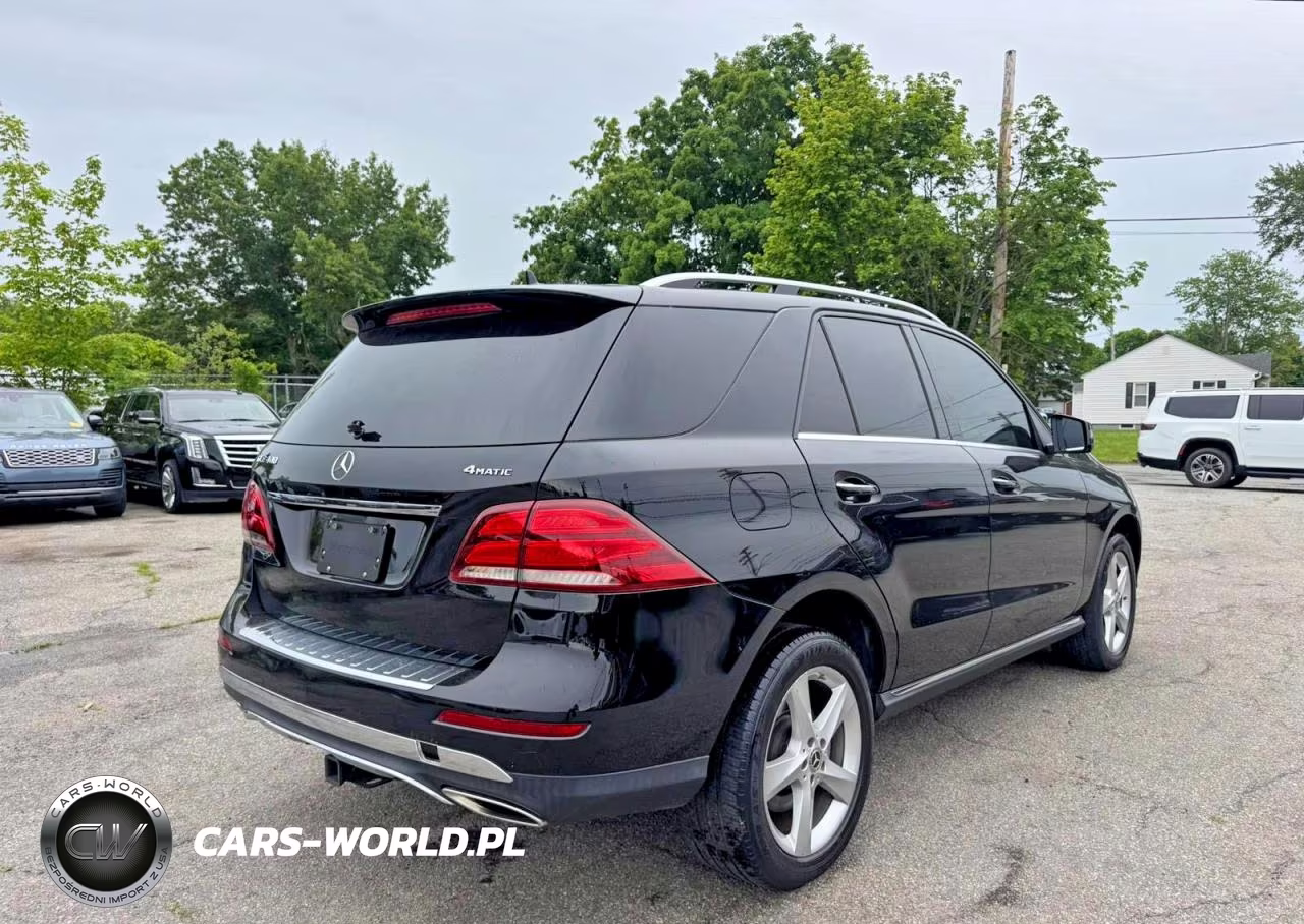 2019 Mercedes-Benz Gle 400 4Matic VIN:4JGDA5GB8KB204597 - 4