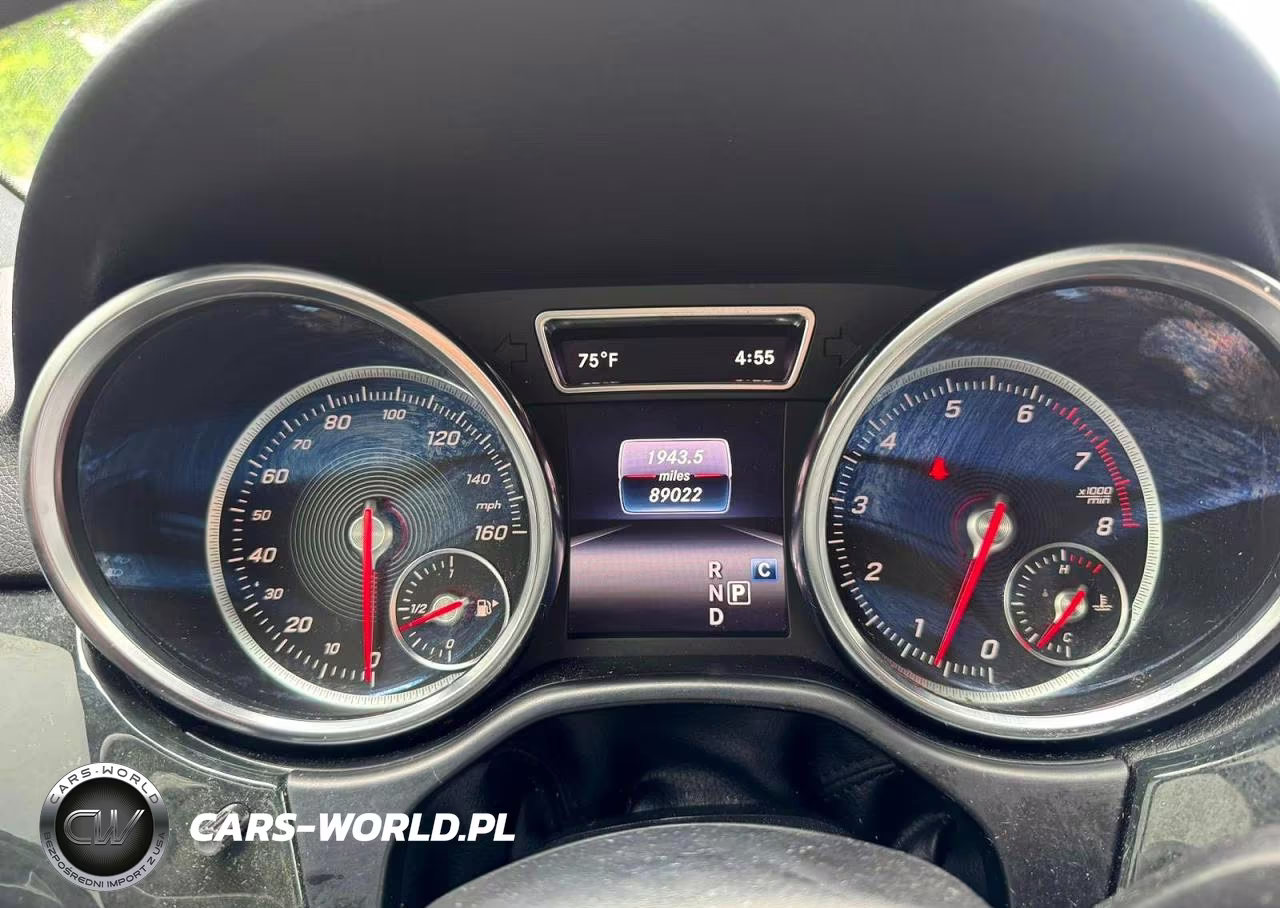 2019 Mercedes-Benz Gle 400 4Matic VIN:4JGDA5GB8KB204597 - 8