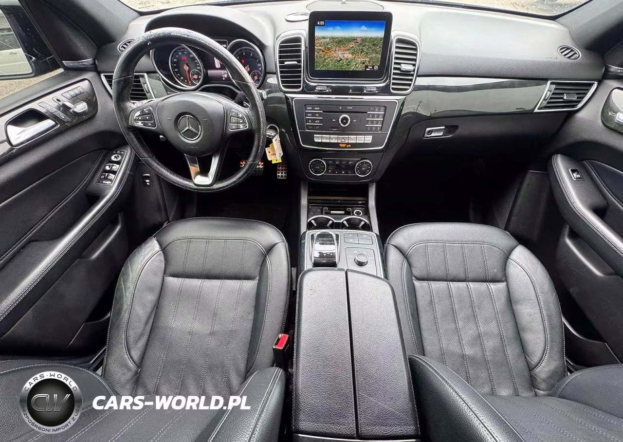 2019 Mercedes-Benz Gle 400 4Matic VIN:4JGDA5GB8KB204597 - 9