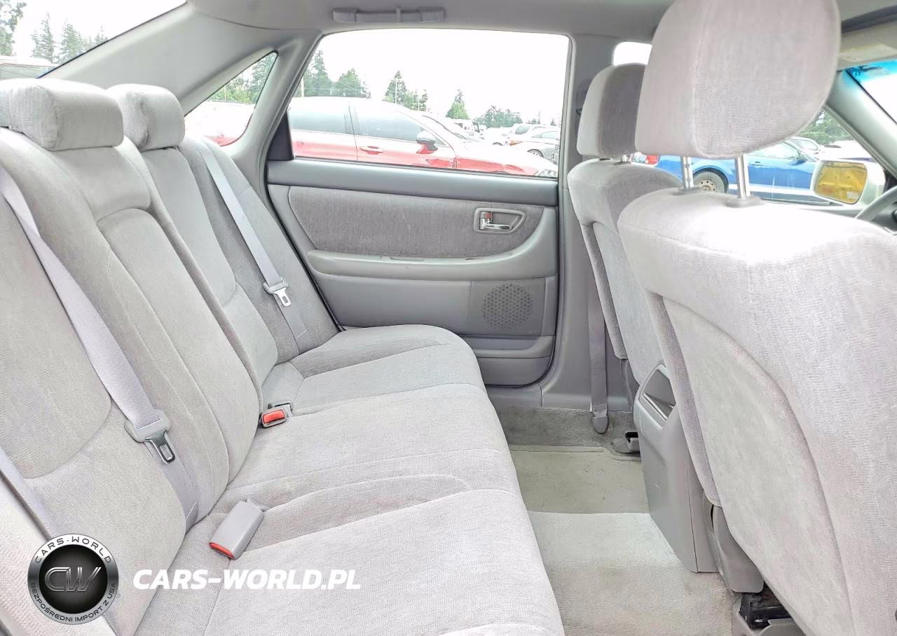 2000 Toyota Avalon Xl VIN:4T1BF28B3YU009610 - 10