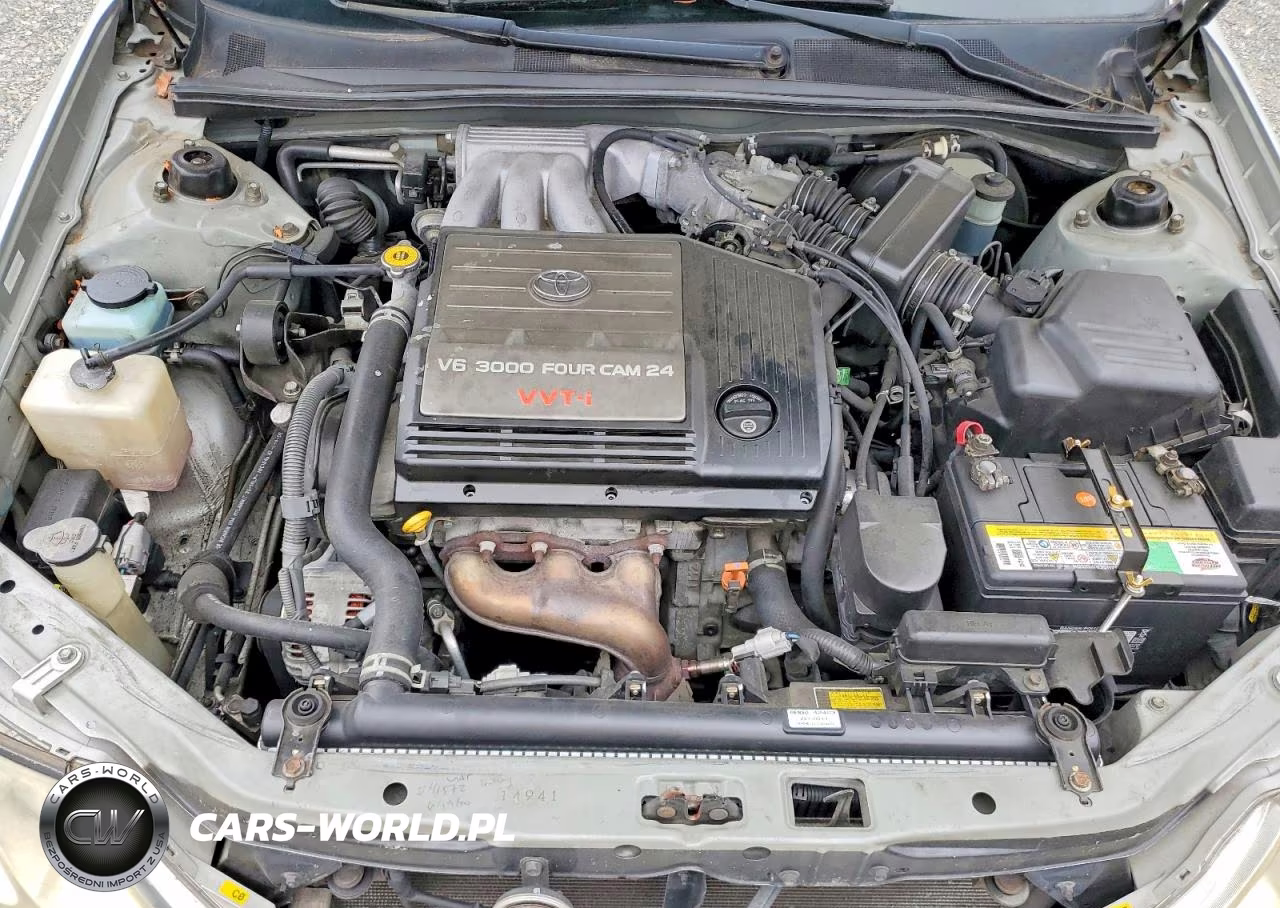 2000 Toyota Avalon Xl VIN:4T1BF28B3YU009610 - 11