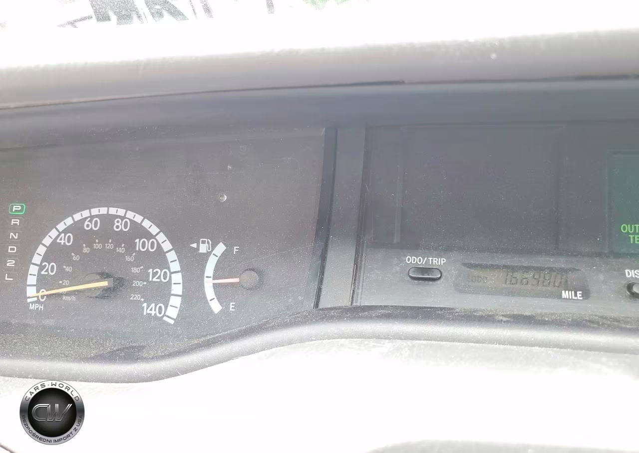 2000 Toyota Avalon Xl VIN:4T1BF28B3YU009610 - 9
