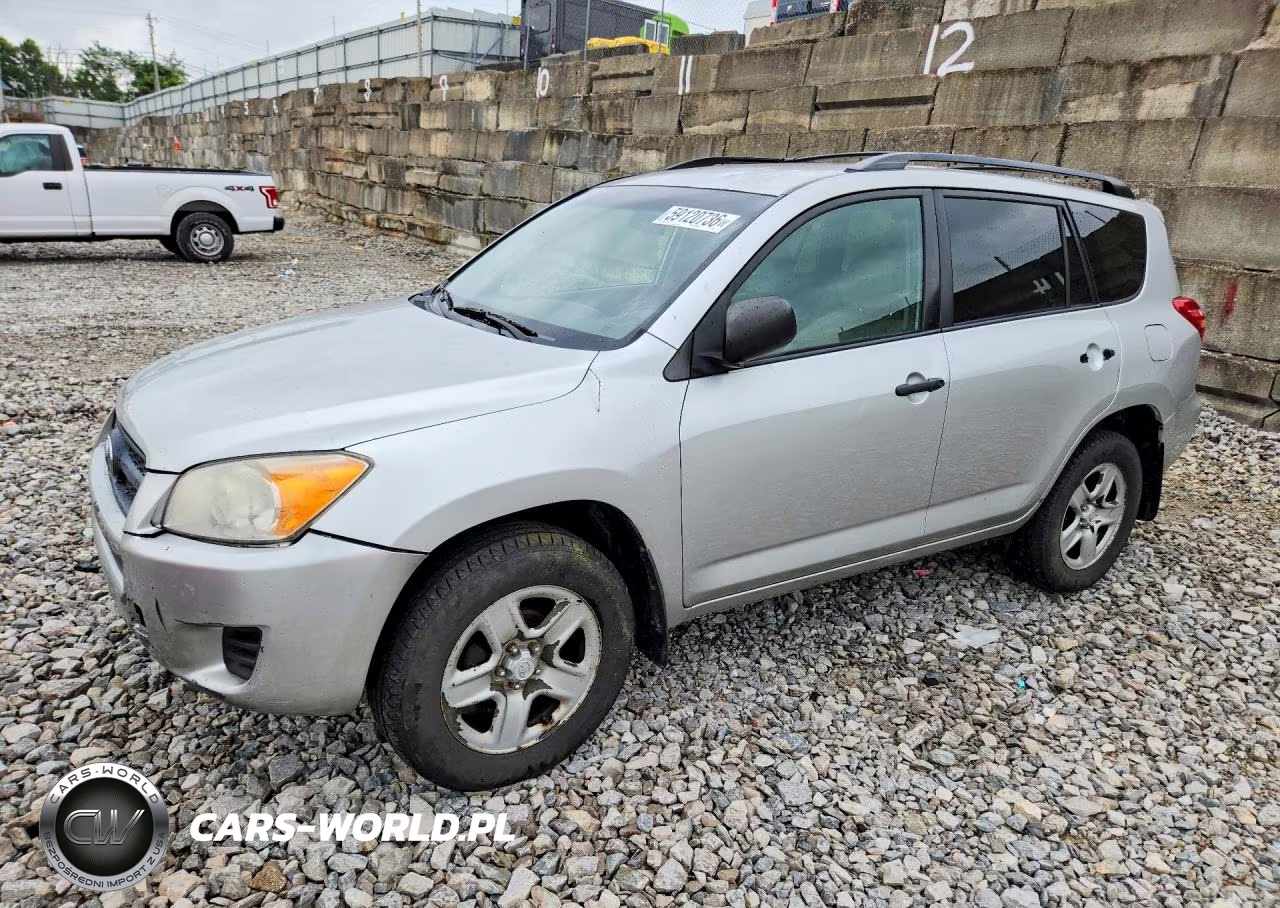 2010 Toyota Rav4 Base