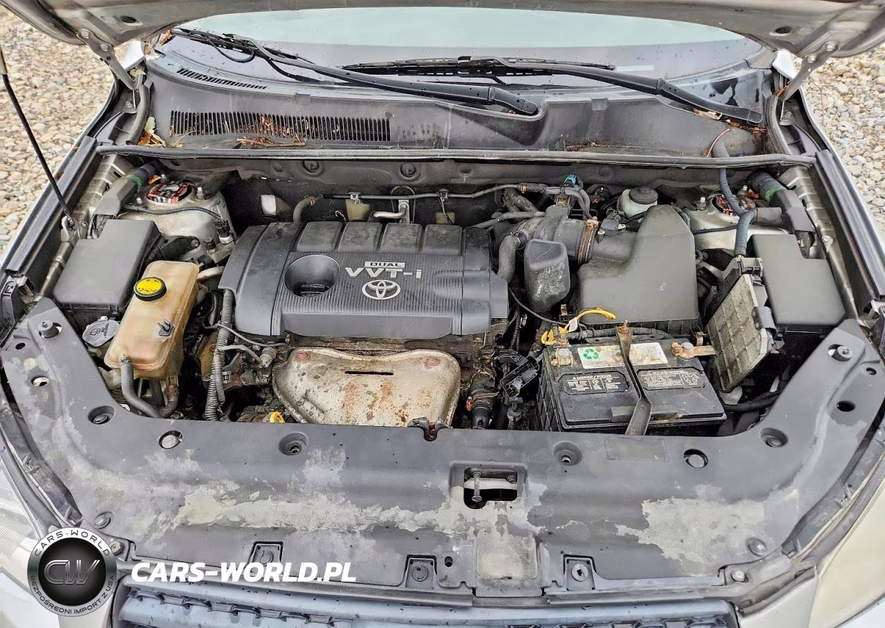 2010 Toyota Rav4 Base VIN:2T3BF4DV2AW068866 - 12