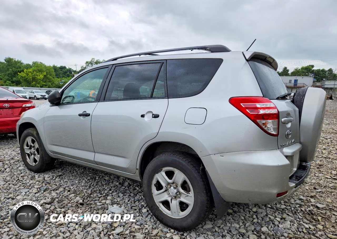 2010 Toyota Rav4 Base VIN:2T3BF4DV2AW068866 - 2