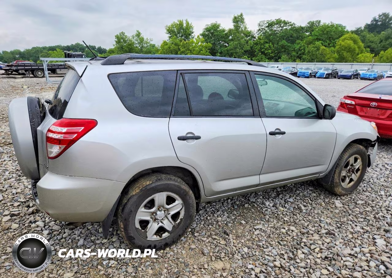 2010 Toyota Rav4 Base VIN:2T3BF4DV2AW068866 - 3