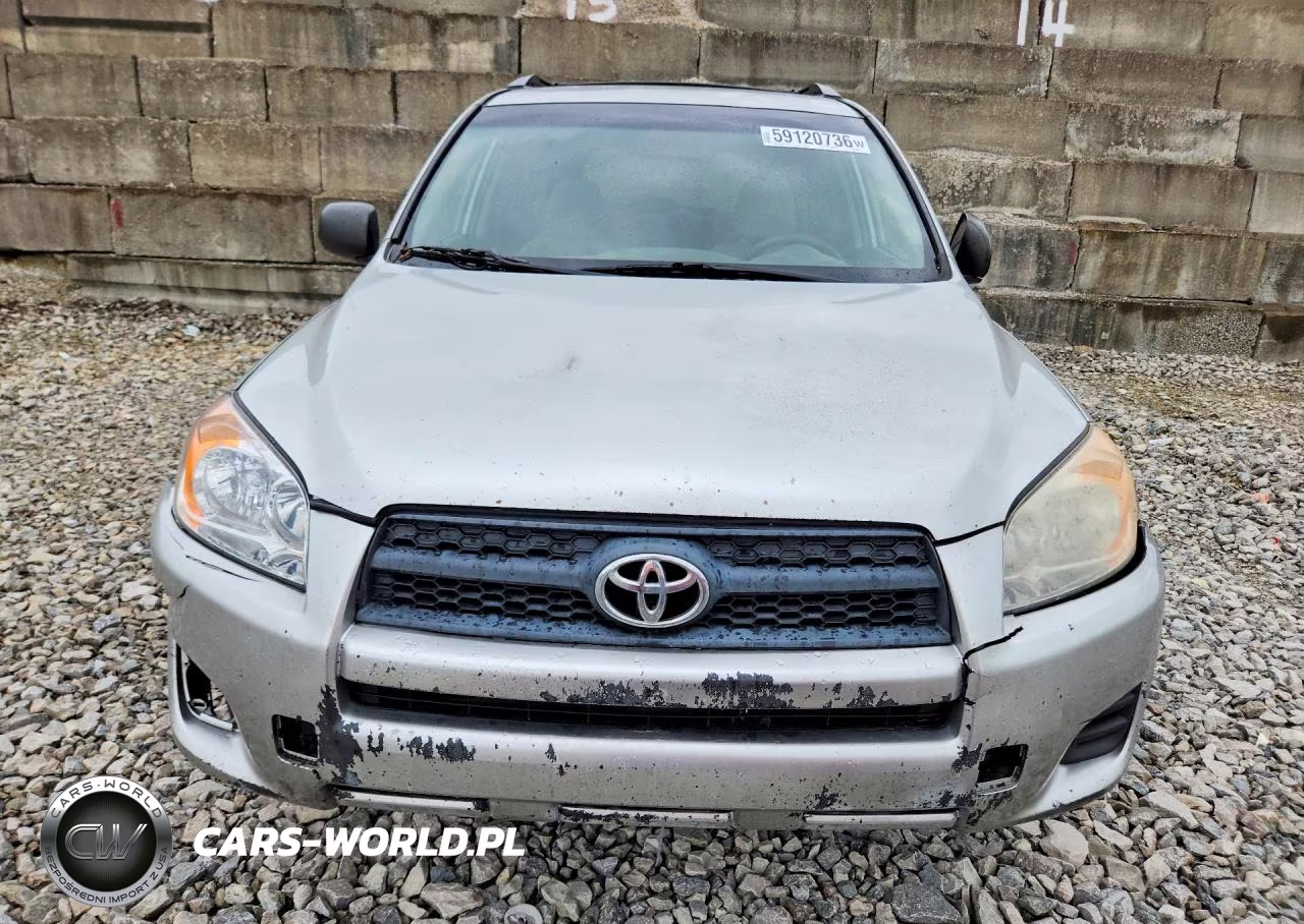 2010 Toyota Rav4 Base VIN:2T3BF4DV2AW068866 - 5
