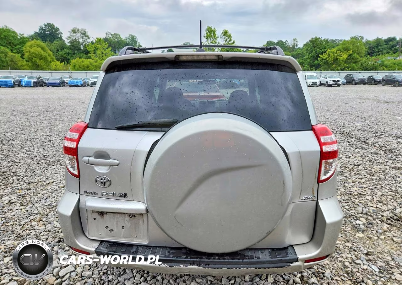 2010 Toyota Rav4 Base VIN:2T3BF4DV2AW068866 - 6