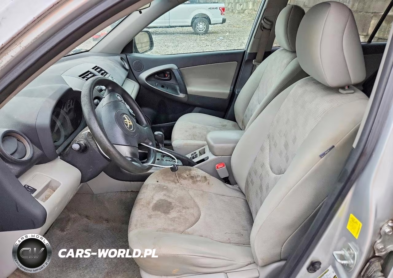 2010 Toyota Rav4 Base VIN:2T3BF4DV2AW068866 - 7