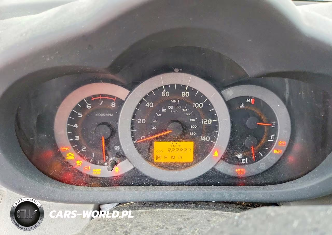 2010 Toyota Rav4 Base VIN:2T3BF4DV2AW068866 - 9