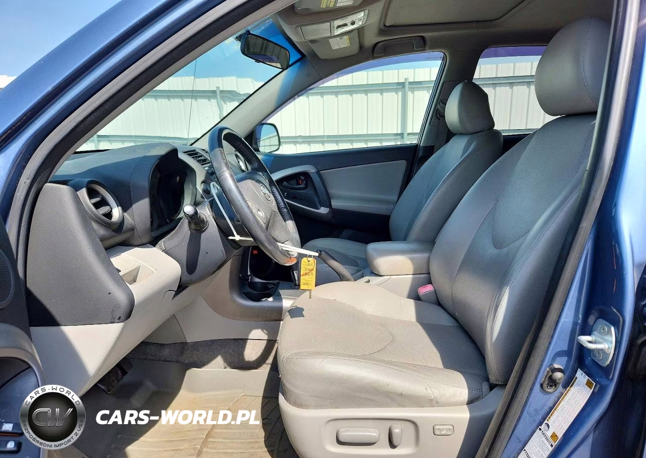 2008 Toyota Rav4 Limited VIN:JTMBK31V885057110 - 7