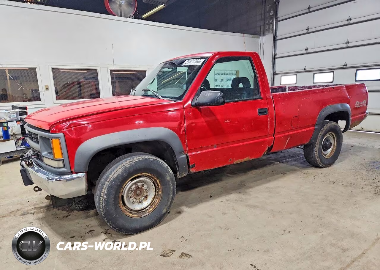 1995 Chevrolet Gmt-400 K2500