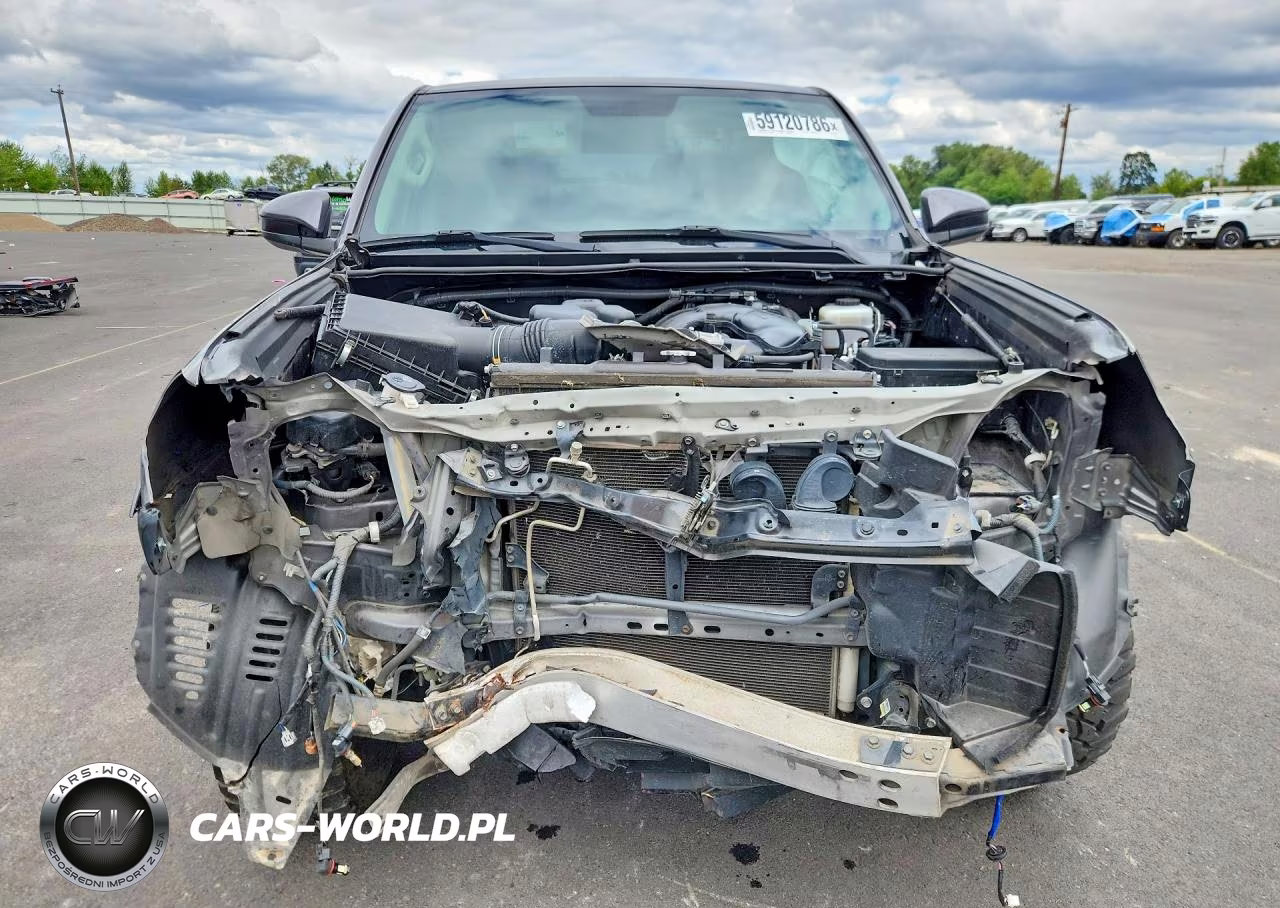2016 Toyota 4Runner Sr5 VIN:JTEBU5JR0G5306955 - 5