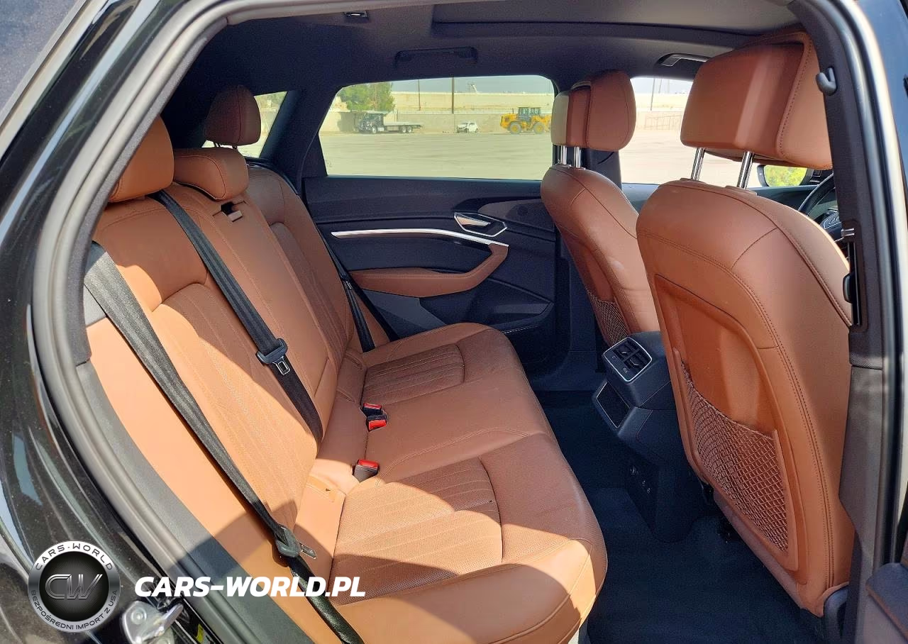 2022 Audi E-Tron Premium Plus VIN:WA1LAAGE8NB026143 - 10
