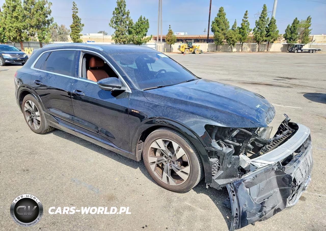 2022 Audi E-Tron Premium Plus VIN:WA1LAAGE8NB026143 - 4