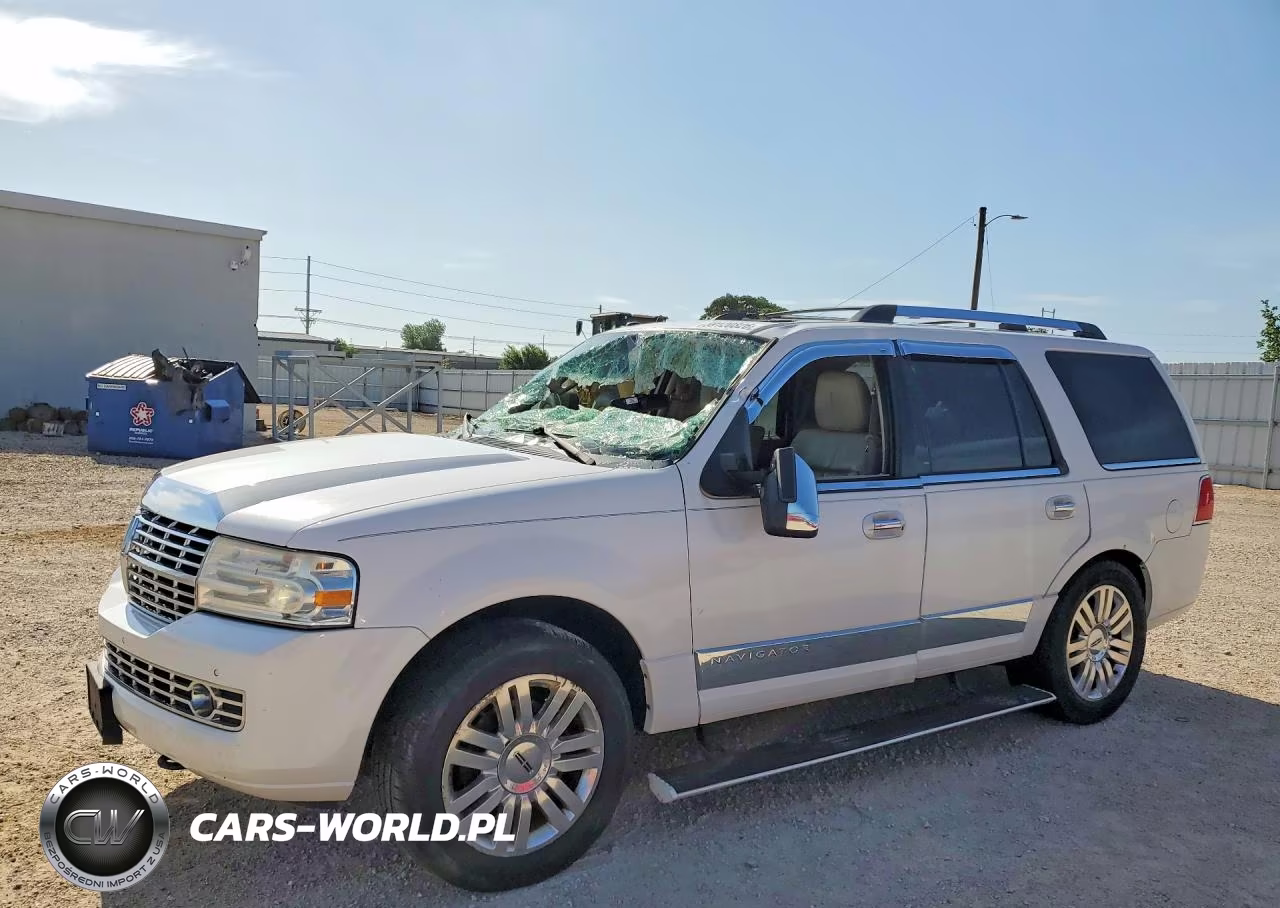 2013 Lincoln Navigator – zdjęcie 1 z 13